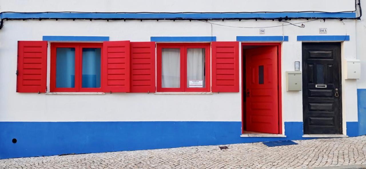 Casa Dos Buizinhos Διαμέρισμα Porto Covo Εξωτερικό φωτογραφία